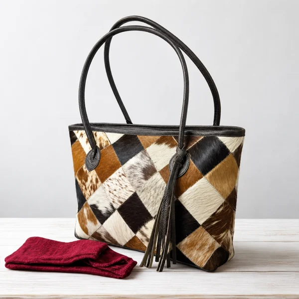 Women’s Premium Leather Tote Bag