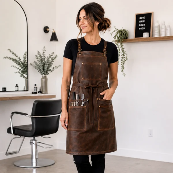 Barber Aprons