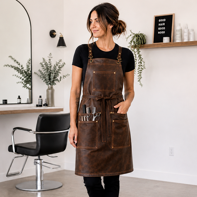 Barber Aprons