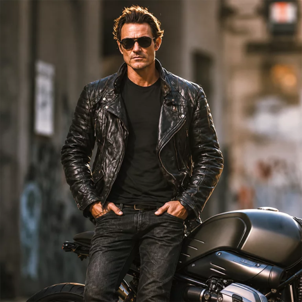 Biker Jackets