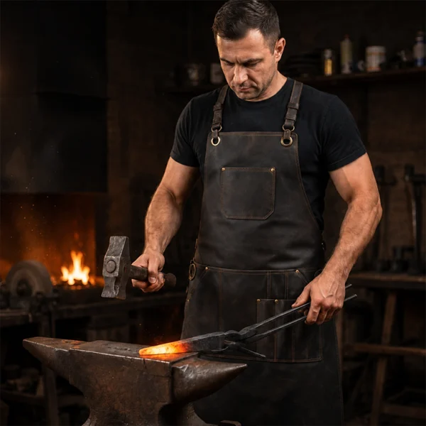 Blacksmith Aprons