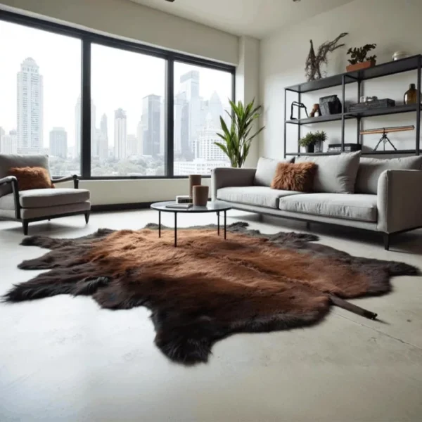 Hair-on-Hide Rugs