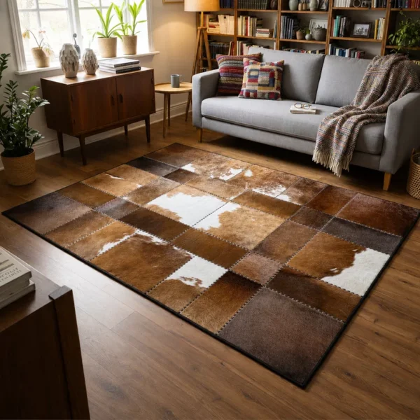 Patchwork Rugs