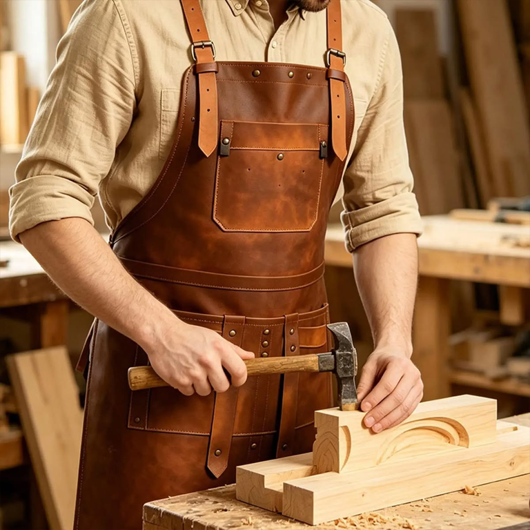Woodworking Aprons
