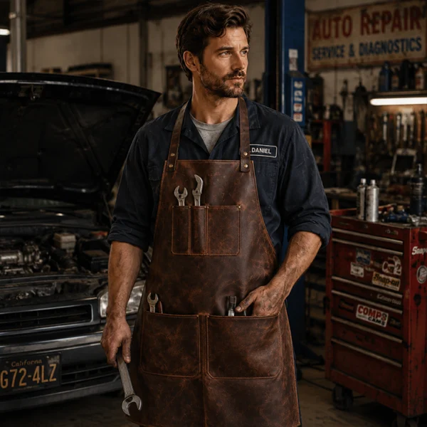 Workshop Aprons
