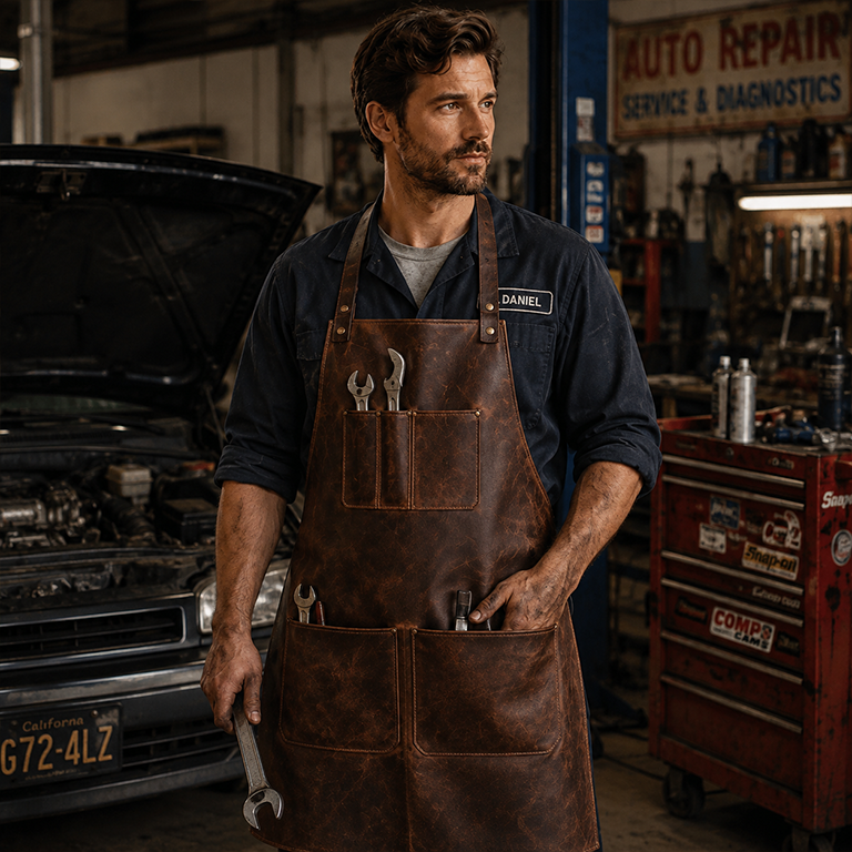 Workshop Aprons