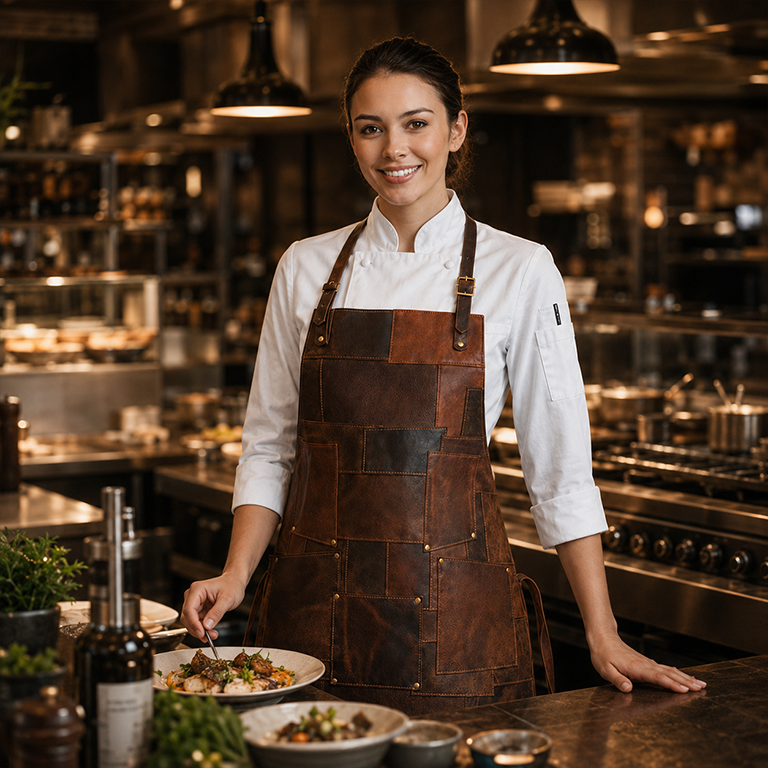 Chef Aprons