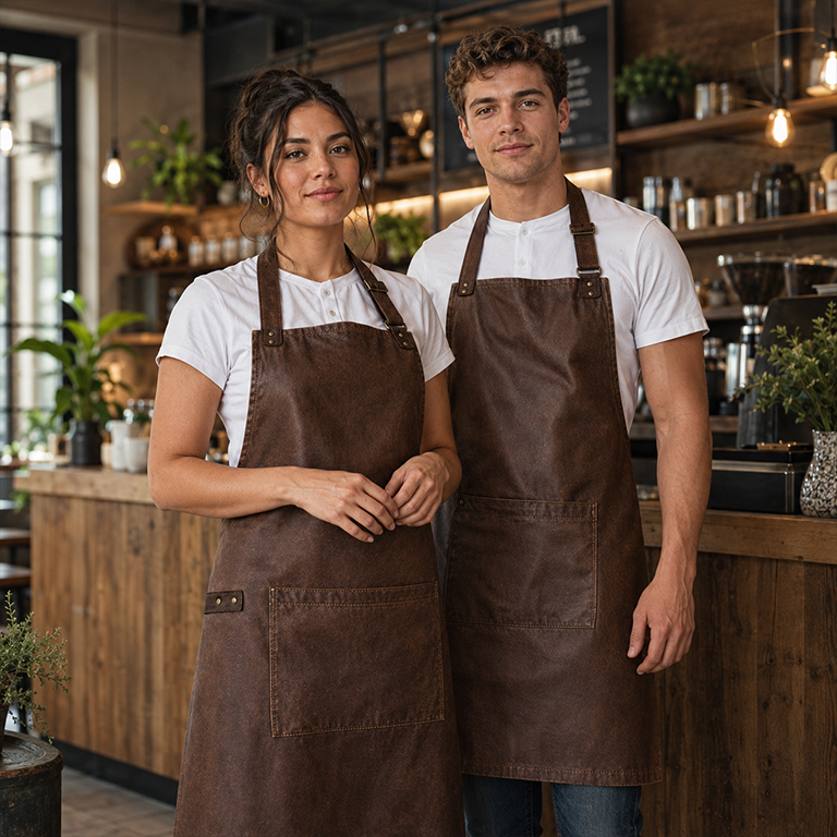 Custom Aprons