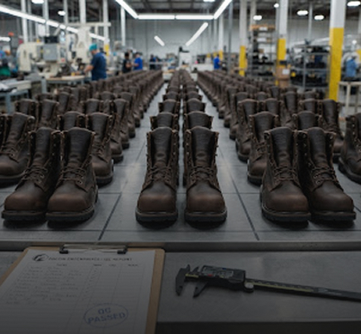 Leather Footwear