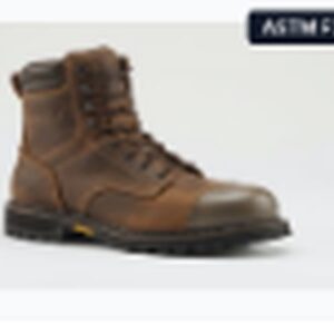 Leather Work Boots